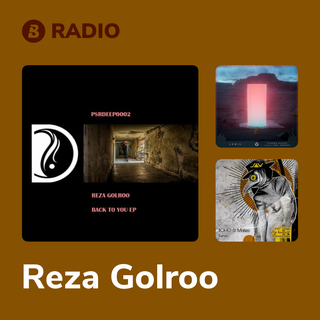 Reza Golroo Radio