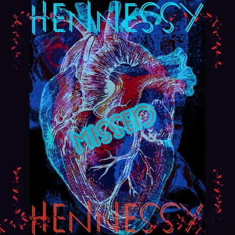 Hennessy cover art