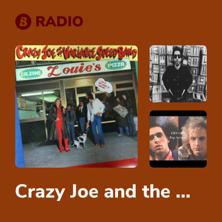 Crazy Joe and the Variable Speed Band Radio