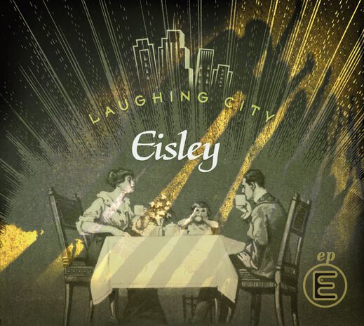Laughing City cover art