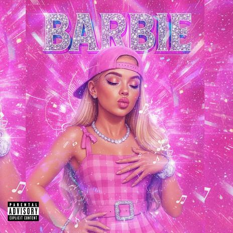 BARBIE (Remix) ft. YOVNGKITA 33 cover art