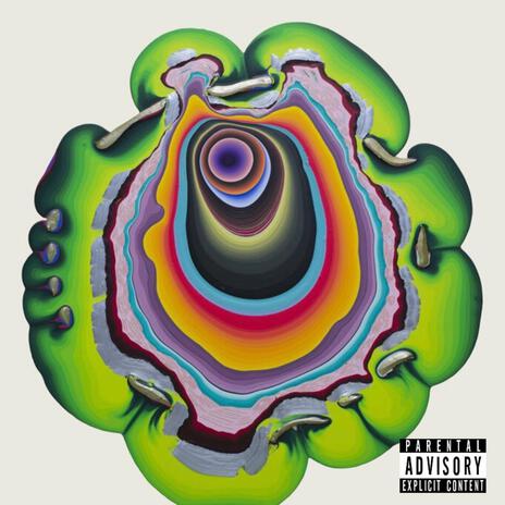 GROOVE ME! cover art