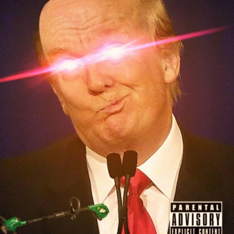 DONALD TRUMP