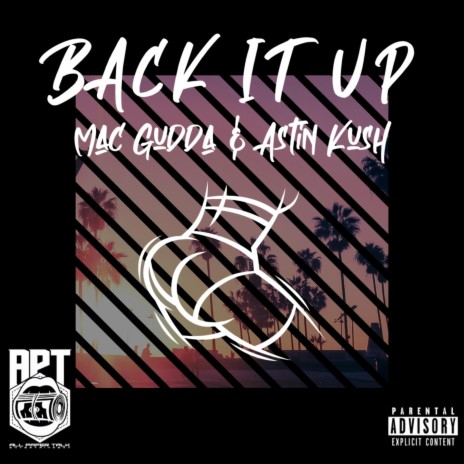Back It Up (feat. Astin Kush) cover art