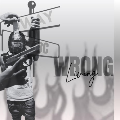 Living Wrong cover art