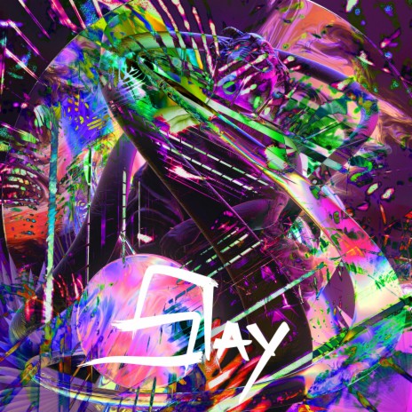 Slay cover art