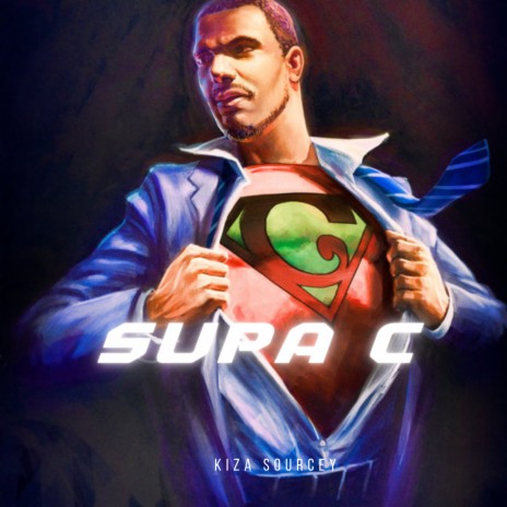 Supa C cover art