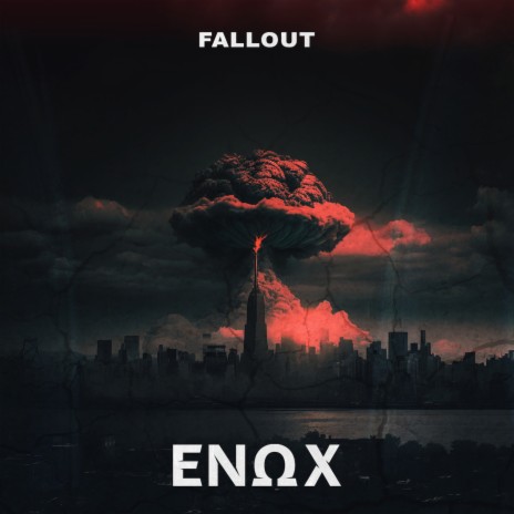 Fallout cover art