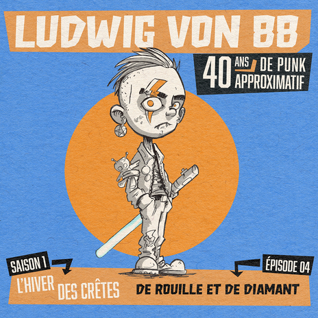 De rouille et de diamant cover art
