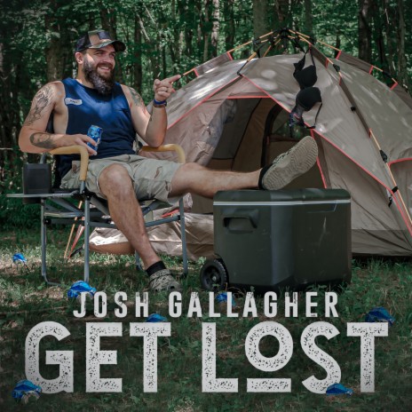 Get Lost cover art