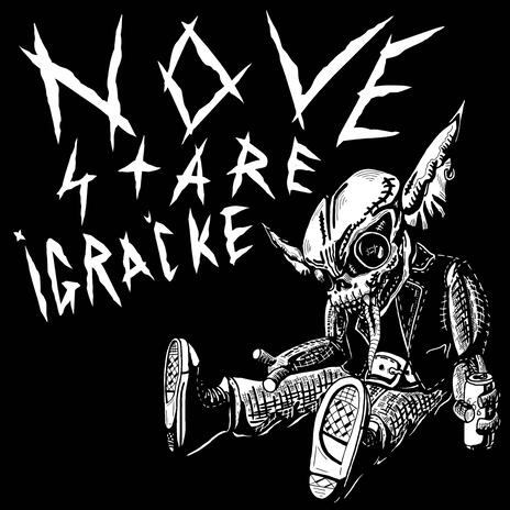 Nove Stare Igračke cover art