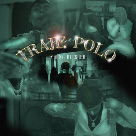 Traje Polo cover art