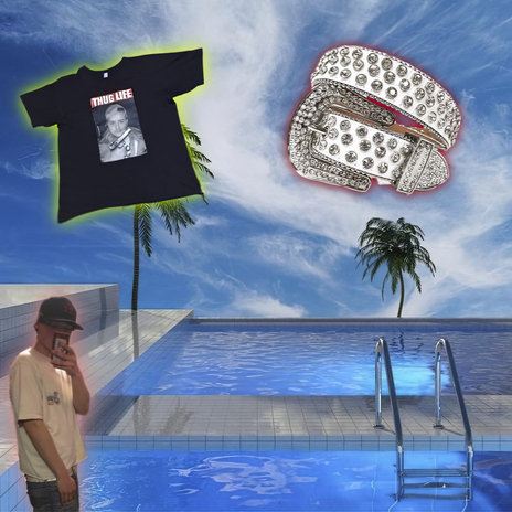 Mi Cinto y Mi Remera cover art