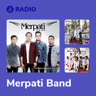 Merpati Band Radio