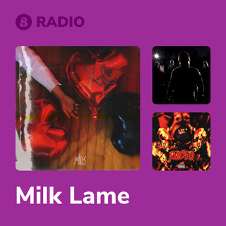 Milk Lame Radio