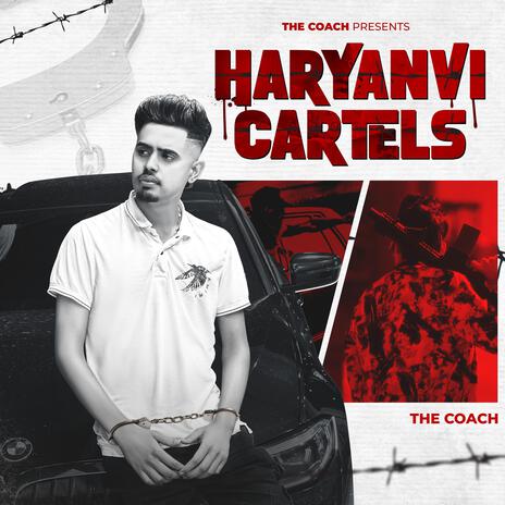 Haryanvi cartels cover art
