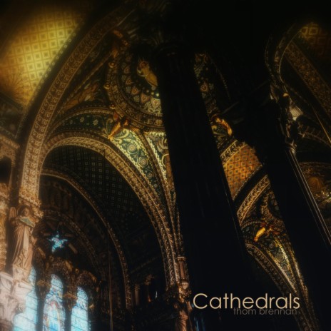 Cathedrals, Pt. 1 cover art