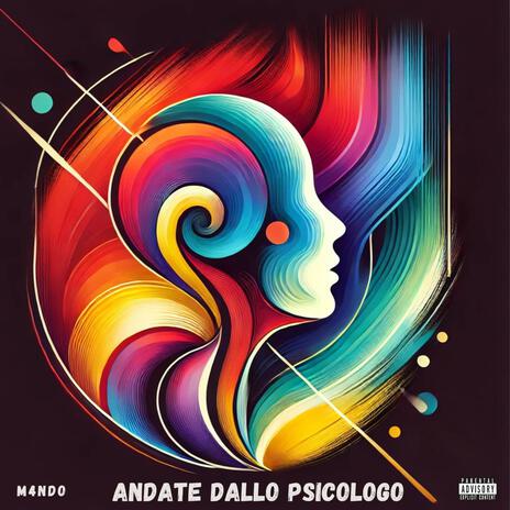 Andate dallo psicologo cover art