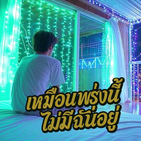 เหมือนพรุ่งนี้ไม่มีฉันอยู่ cover art