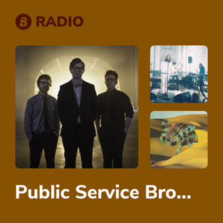 Public Service Broadcasting Radio