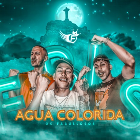 Água Colorida cover art