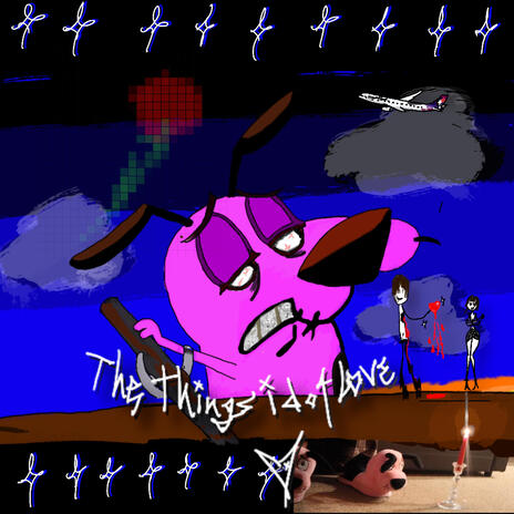 RHINESTONES cover art