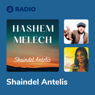 Shaindel Antelis Radio