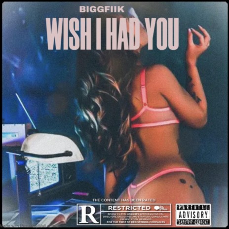 Wish I Had You cover art
