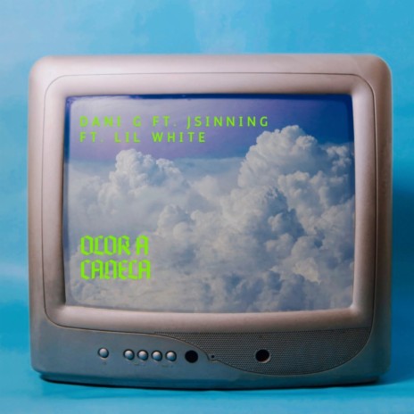 OLOR A CANELA cover art
