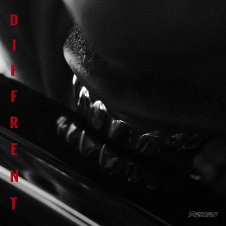 DIFFRENT ft. THATSHYM cover art