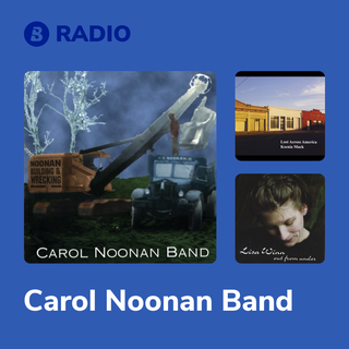 Carol Noonan Band Radio