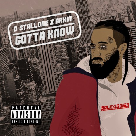 Gotta Know ft. Arkin cover art