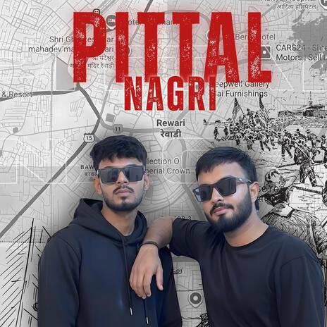 Pittal Nagri ft. Mackky Jhajjaria & Gajju Sultan cover art