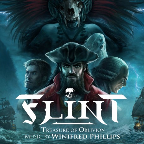 Skull and Bones cover art