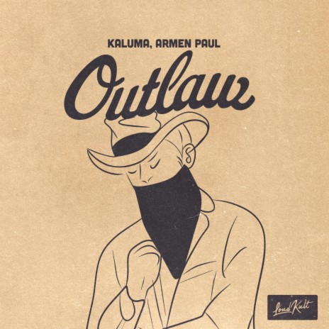 Outlaw ft. Armen Paul cover art