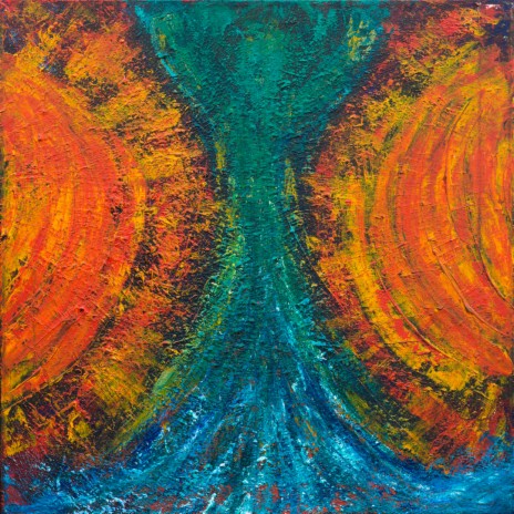 Jarðar Söng / Overtone Hymne cover art