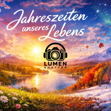Jahreszeiten unseres Lebens cover art