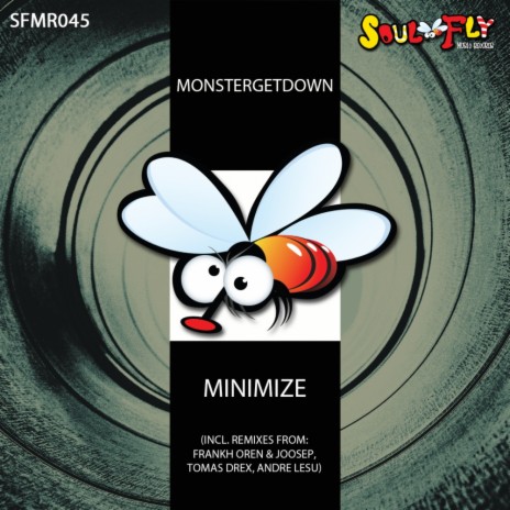 Minimize (Tomas Drex, Andre Lesu Remix)