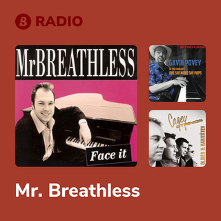 Mr. Breathless Radio