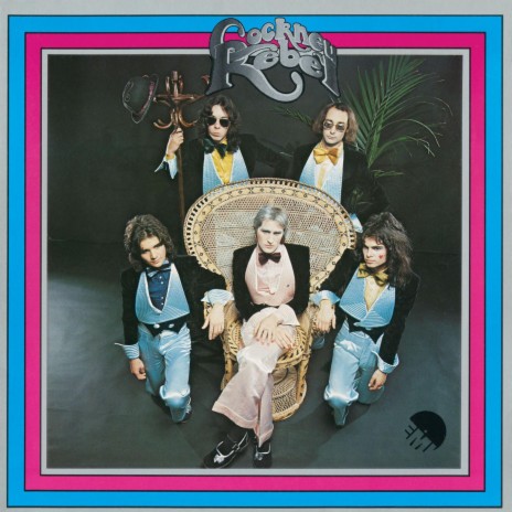 Rock and Roll Parade (2012 Remaster) cover art