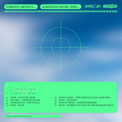 I'm Still Here cover art