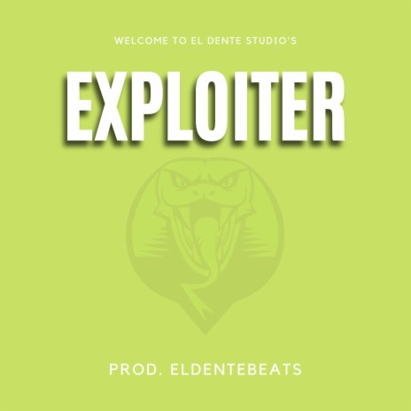Exploiter cover art