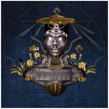 Sky Drummer cover art