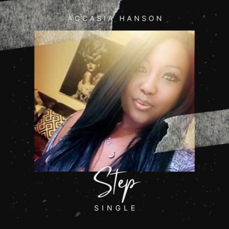 Step cover art