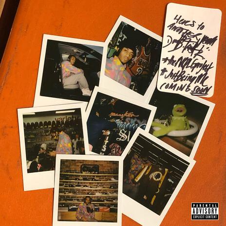 NOW OR NEVER cover art