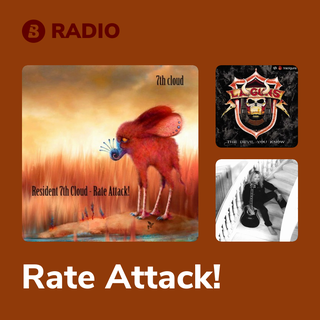 Rate Attack! Radio