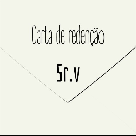 Carta de Redenção cover art