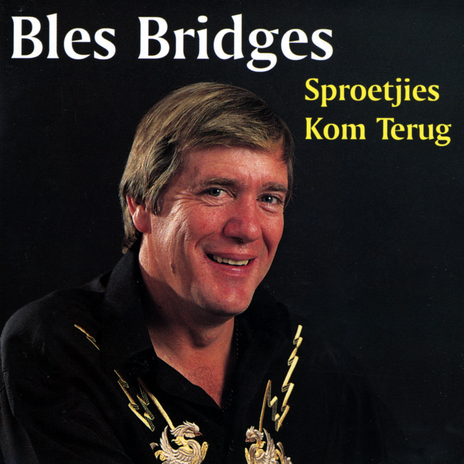 Sproetjies Kom Terug cover art