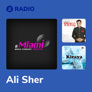 Ali Sher Radio