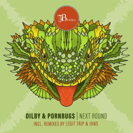 Next Round ft. Pornbugs cover art
